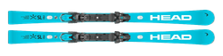 Zjazdové lyže HEAD Worldcup Rebles E-SL Pro + Freeflex ST 14 - 2024/25