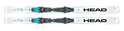 Zjazdové lyže HEAD Worldcup Rebles E-SL RP Evo 14 + Freeflex ST 14 - 2024/25