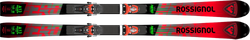 Zjazdové lyže Rossignol Hero Athlete FIS SL 157 cm + Spx 12 Rockerace GW Hot Red - 2024/25