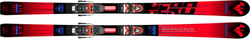 Zjazdové lyže Rossignol Hero Athlete GS Pro + Spx 10 GW B73 Hot Red - 2023/24