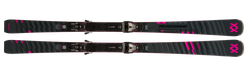 Zjazdové lyže Volkl Peregrine 72 Master + Comp 16 GW Master Pink - 2024/25