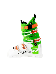 Zjazdové topánky Dalbello DRS 130 White/Green Race - 2024/25