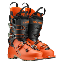 Zjazdové topánky TECNICA Zero G Tour PRO Orange/Black - 2024/25